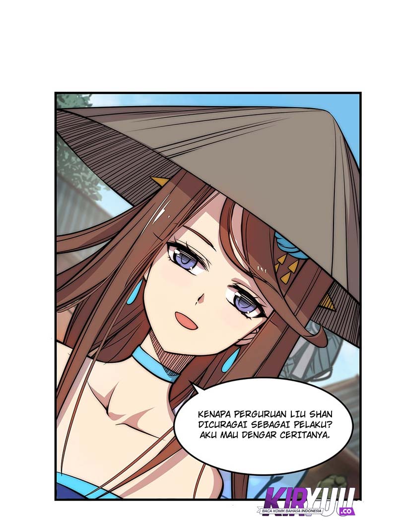 Martial King’s Retired Life Chapter 30 Gambar 29